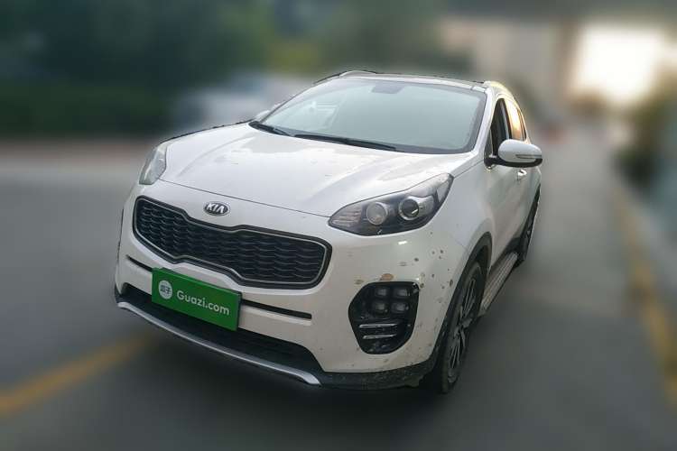 Used Kia KX5 2016 2.0L Automatic 2WD GLS