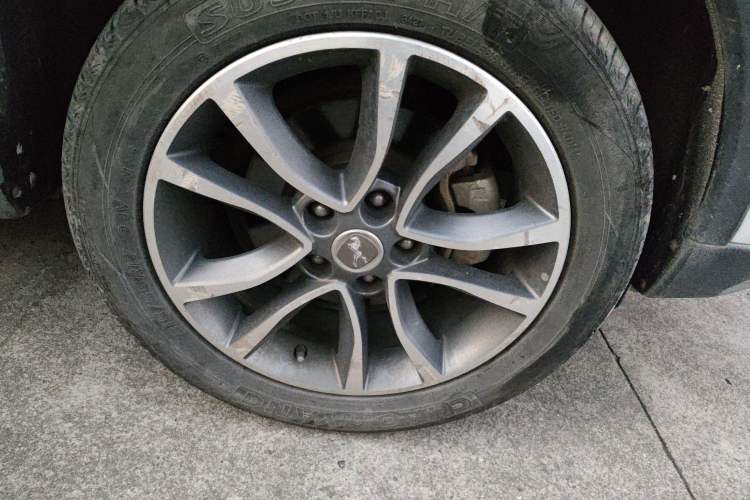 Used Hanteng X5 2018 1.5T Manual Elite Edition