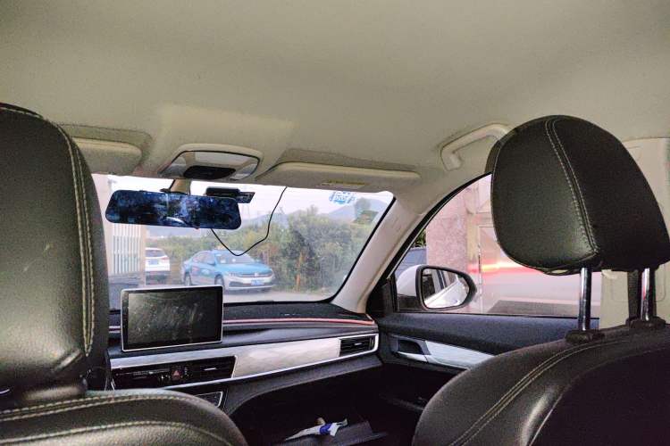 Used Hanteng X5 2018 1.5T Manual Elite Edition