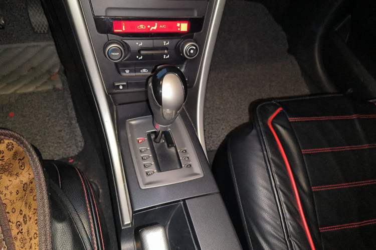 Used MG 6 2013 Hatchback 1.8L Automatic Drive Value Edition
