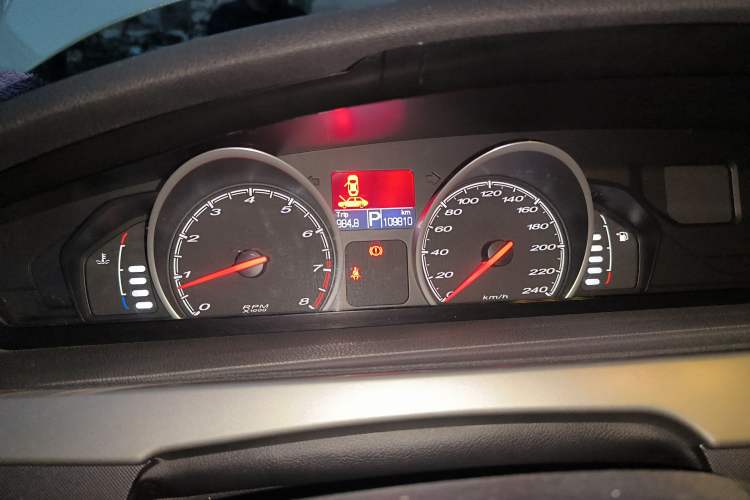 Used MG 6 2013 Hatchback 1.8L Automatic Drive Value Edition
