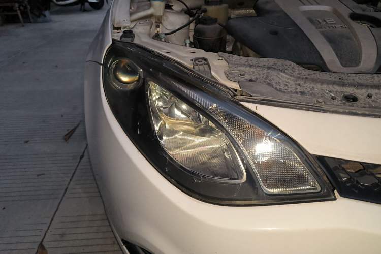 Used MG 6 2013 Hatchback 1.8L Automatic Drive Value Edition
