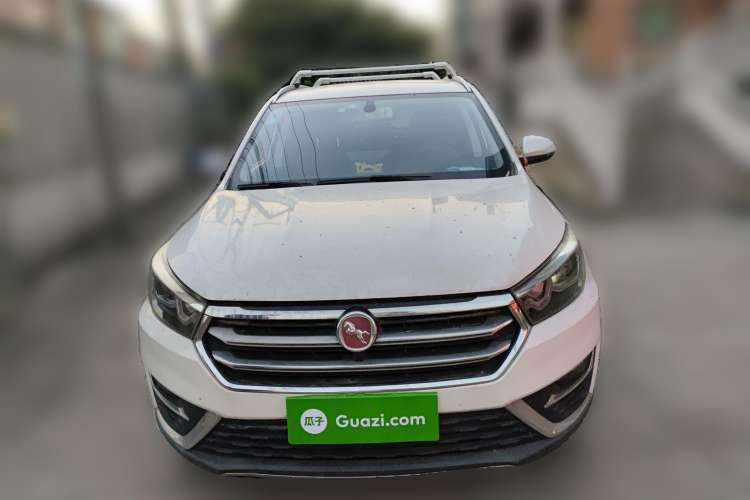 Used Hanteng X5 2018 1.5T Manual Elite Edition