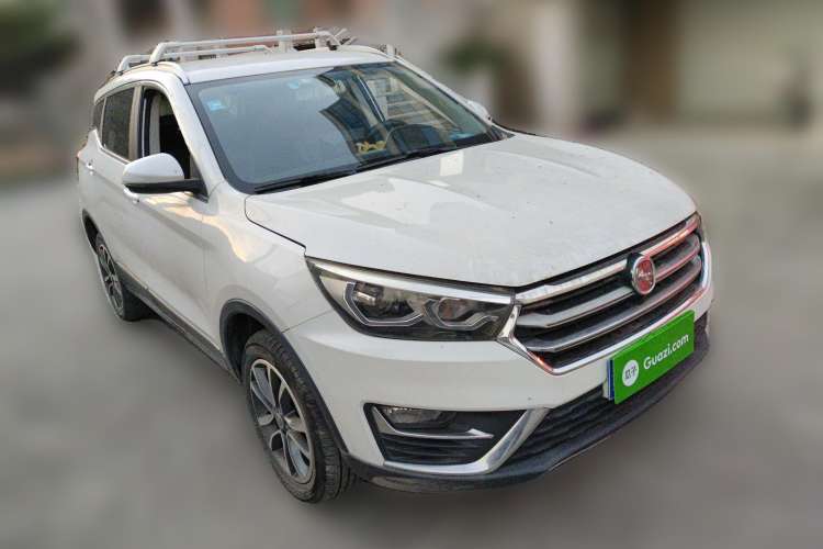 Used Hanteng X5 2018 1.5T Manual Elite Edition