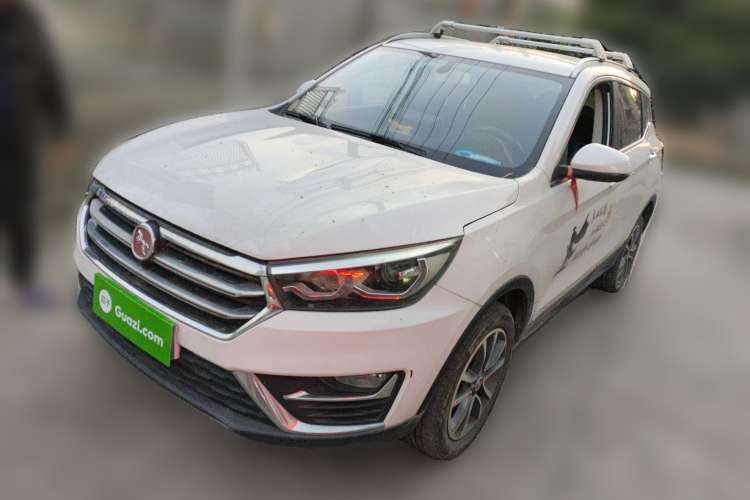 Used Hanteng X5 2018 1.5T Manual Elite Edition