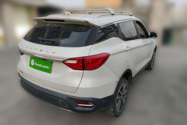 Used Hanteng X5 2018 1.5T Manual Elite Edition