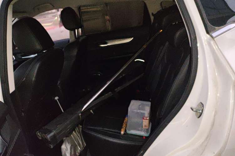 Used Hanteng X5 2018 1.5T Manual Elite Edition