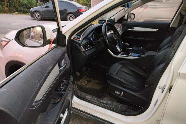 Used Hanteng X5 2018 1.5T Manual Elite Edition