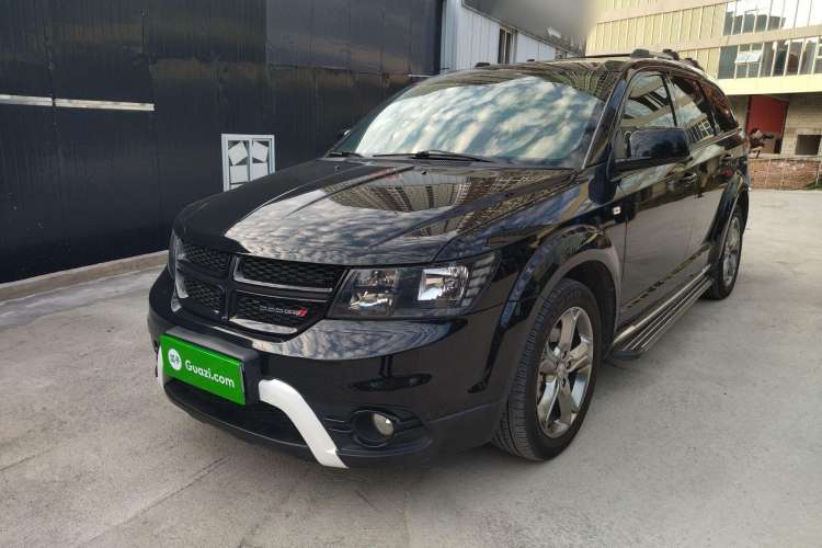 Used Dodge Journey 2016 2.4L Two-Wheel-Drive Touring Edition