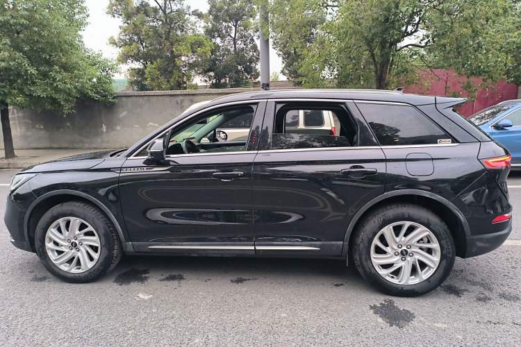 Used Lincoln Corsair 2020 2.0T Two-Wheel Drive Zunyue Edition
