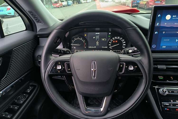 Used Lincoln Corsair 2020 2.0T Two-Wheel Drive Zunyue Edition
