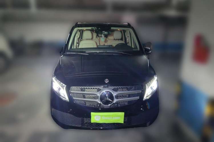 Used Mercedes-Benz V-Class 2022 V 260 Avantgarde Edition