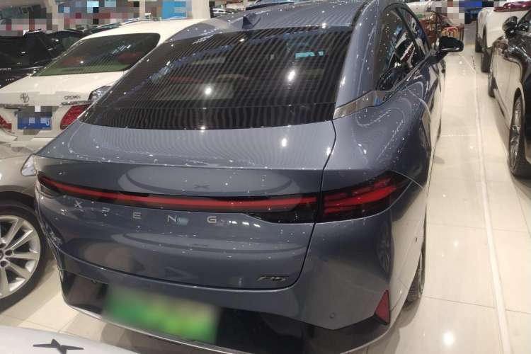 Used XPeng P5 2021 600P