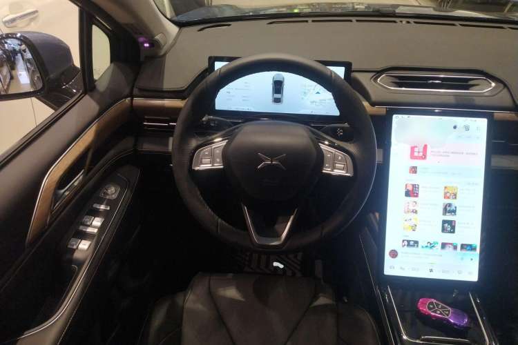 Used XPeng P5 2021 600P