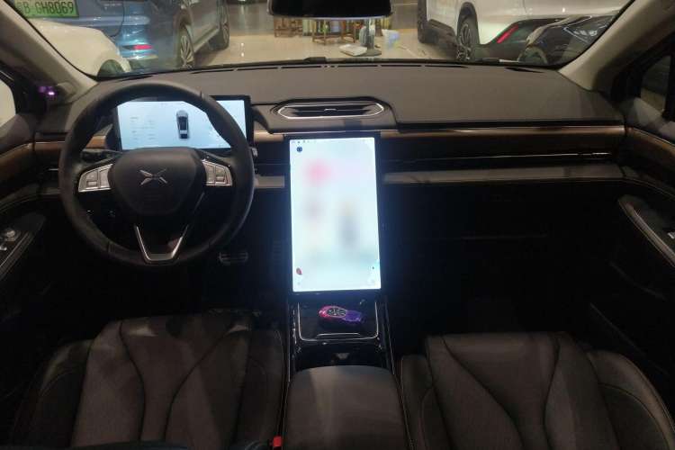 Used XPeng P5 2021 600P