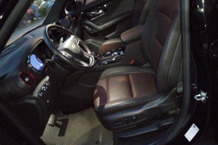 Used Chevrolet Blazer 2022 Mild Hybrid 650T RS Four-Wheel Drive 5-Seater Hardcore Version