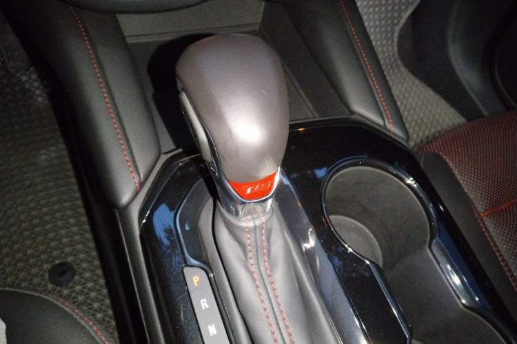 Used Chevrolet Blazer 2022 Mild Hybrid 650T RS Four-Wheel Drive 5-Seater Hardcore Version