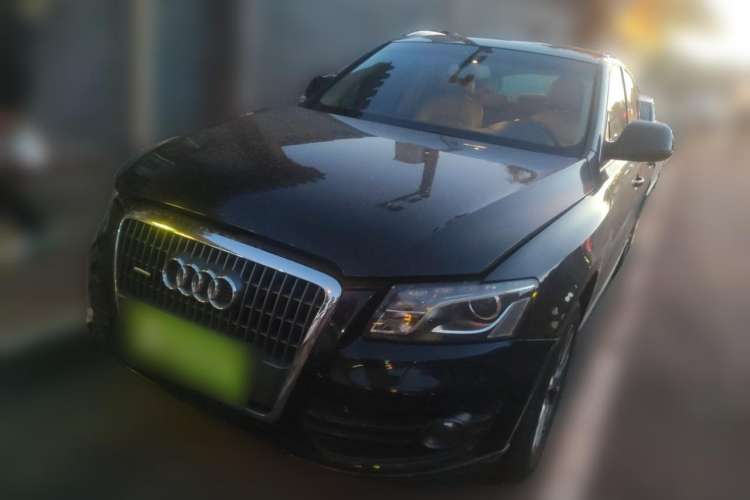 Used Audi Q5 2010 2.0TFSI Comfort Version