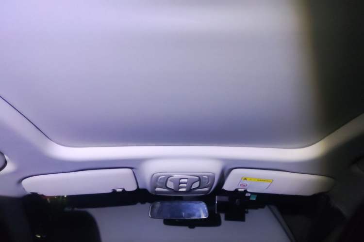 Used MG HS 2019 20T Automatic Two-Wheel Drive Luxury Edition China VI Standard
