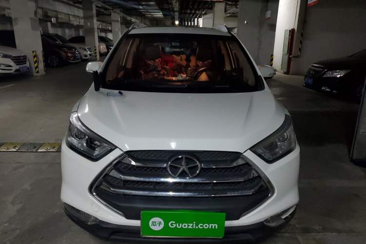 Used JAC Refine S3 2016 1.5L CVT Luxury Smart Premium Edition
