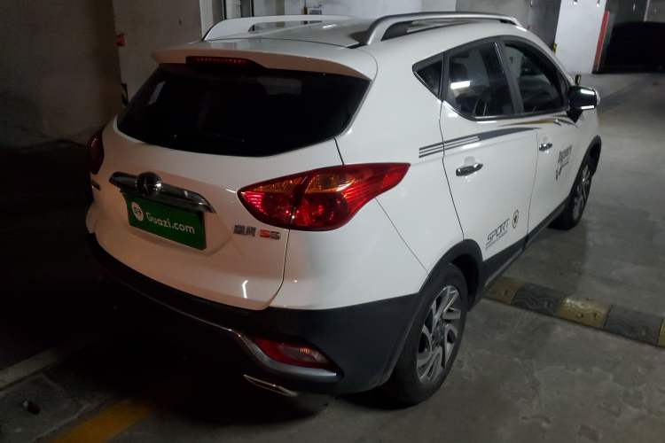 Used JAC Refine S3 2016 1.5L CVT Luxury Smart Premium Edition
