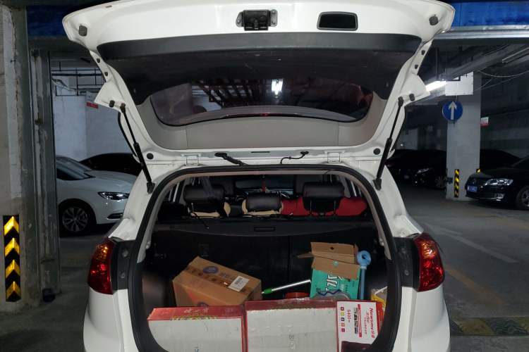 Used JAC Refine S3 2016 1.5L CVT Luxury Smart Premium Edition
