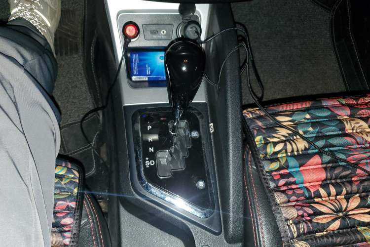 Used JAC Refine S3 2016 1.5L CVT Luxury Smart Premium Edition
