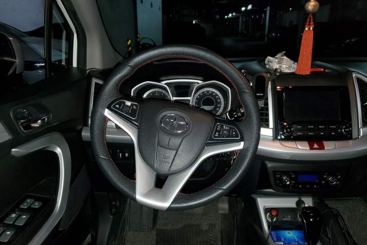 Used JAC Refine S3 2016 1.5L CVT Luxury Smart Premium Edition
