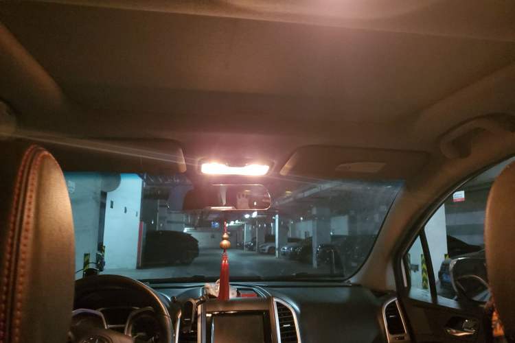 Used JAC Refine S3 2016 1.5L CVT Luxury Smart Premium Edition
