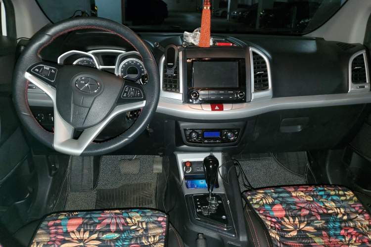 Used JAC Refine S3 2016 1.5L CVT Luxury Smart Premium Edition
