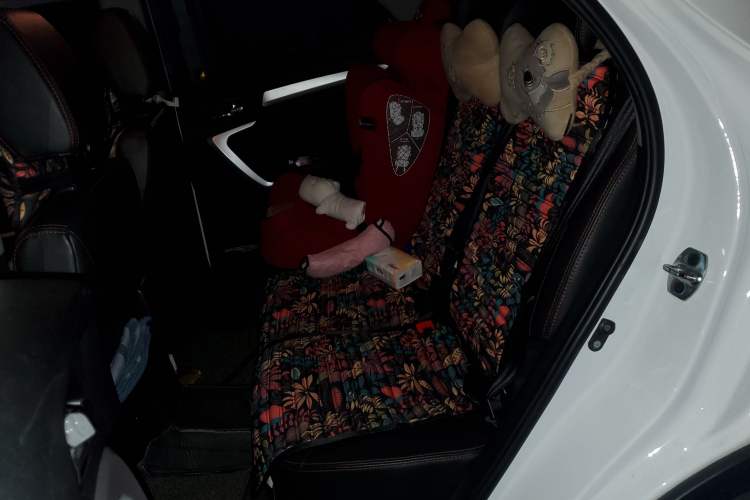 Used JAC Refine S3 2016 1.5L CVT Luxury Smart Premium Edition
