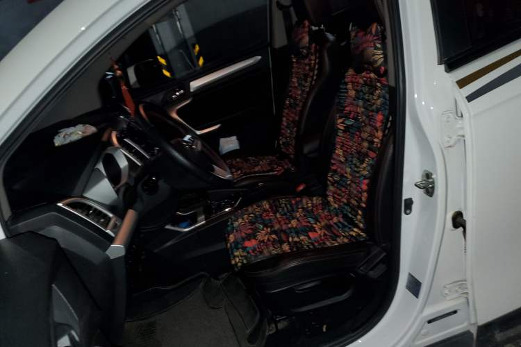 Used JAC Refine S3 2016 1.5L CVT Luxury Smart Premium Edition
