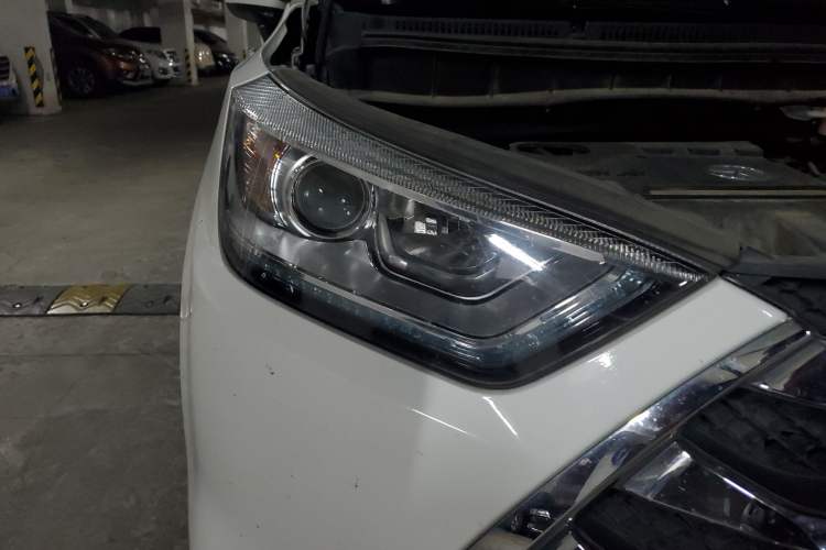 Used JAC Refine S3 2016 1.5L CVT Luxury Smart Premium Edition
