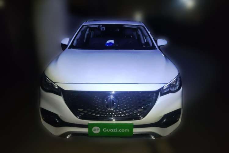 Used MG HS 2019 20T Automatic Two-Wheel Drive Luxury Edition China VI Standard
