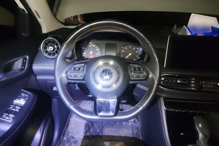 Used MG HS 2019 20T Automatic Two-Wheel Drive Luxury Edition China VI Standard
