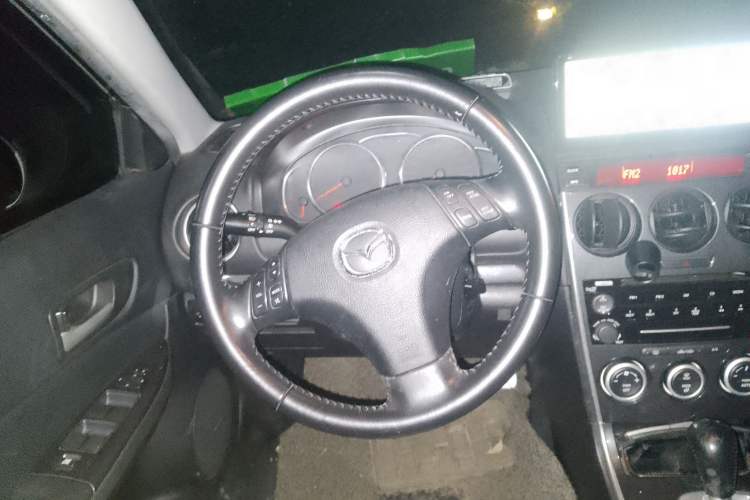 Used Mazda Mazda 6 2007 Coupe 2.3L Automatic Model
