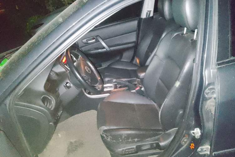 Used Mazda Mazda 6 2007 Coupe 2.3L Automatic Model
