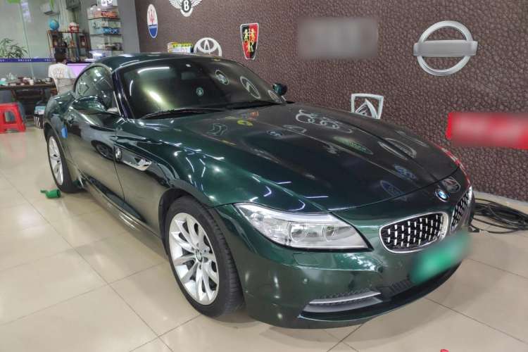 Used BMW Z4 2013 sDrive20i Leading Model
