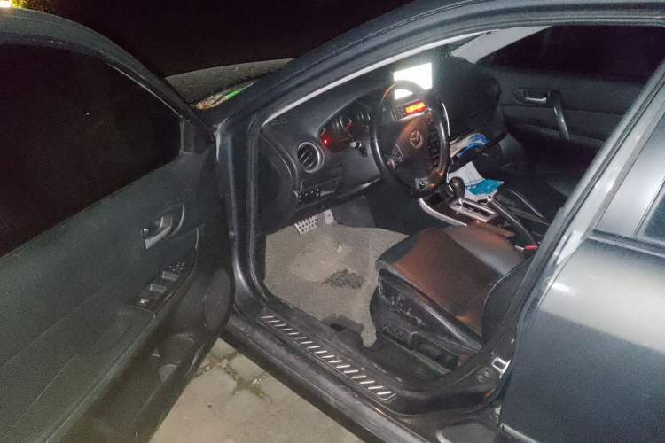 Used Mazda Mazda 6 2007 Coupe 2.3L Automatic Model
