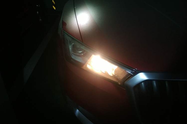 Used BORGWARD BX5 2017 25TGDI Automatic Two-Wheel Drive Smart Enjoyment Model
