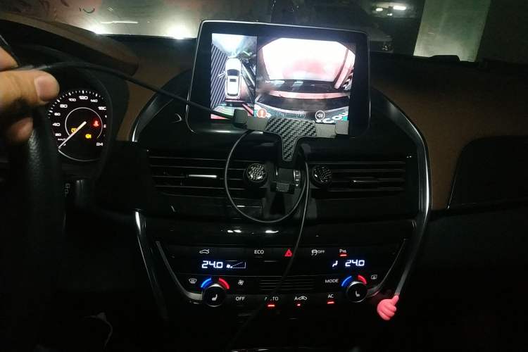 Used BORGWARD BX5 2017 25TGDI Automatic Two-Wheel Drive Smart Enjoyment Model
