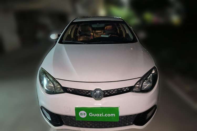 Used MG 6 2013 Hatchback 1.8L Automatic Drive Value Edition
