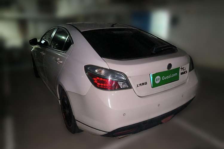 Used MG 6 2013 Hatchback 1.8L Automatic Drive Value Edition
