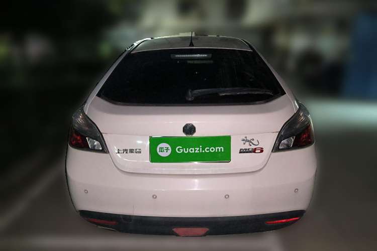 Used MG 6 2013 Hatchback 1.8L Automatic Drive Value Edition
