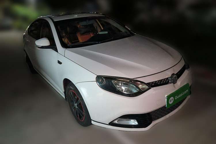 Used MG 6 2013 Hatchback 1.8L Automatic Drive Value Edition
