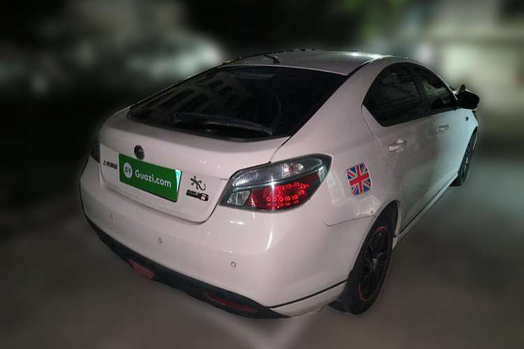 Used MG 6 2013 Hatchback 1.8L Automatic Drive Value Edition
