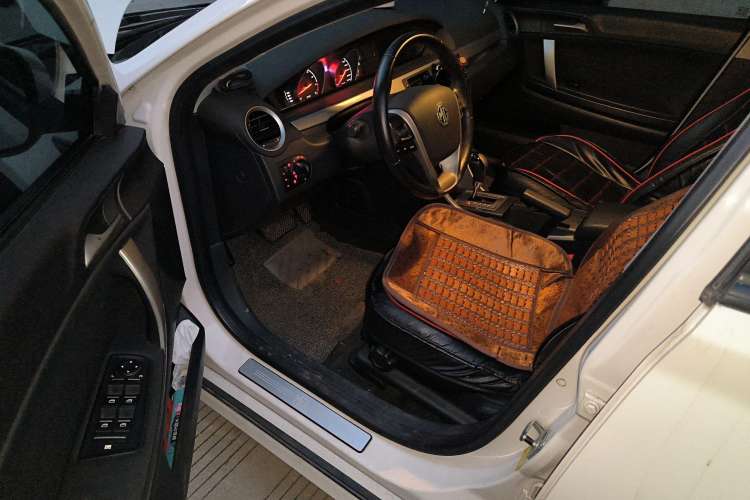 Used MG 6 2013 Hatchback 1.8L Automatic Drive Value Edition
