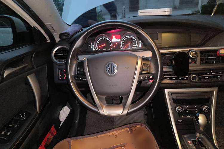 Used MG 6 2013 Hatchback 1.8L Automatic Drive Value Edition
