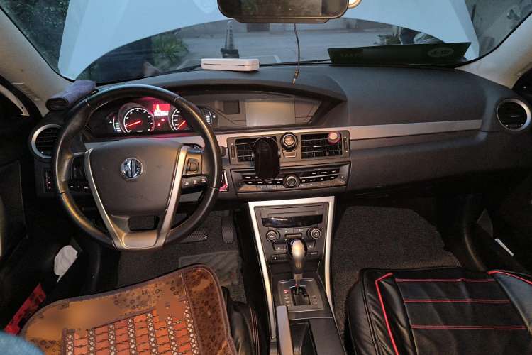 Used MG 6 2013 Hatchback 1.8L Automatic Drive Value Edition
