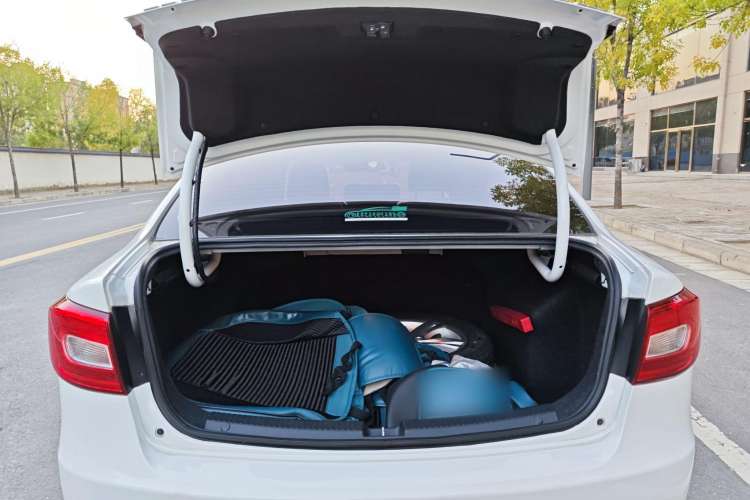 Used Bestune B30EV 2019 EV400
